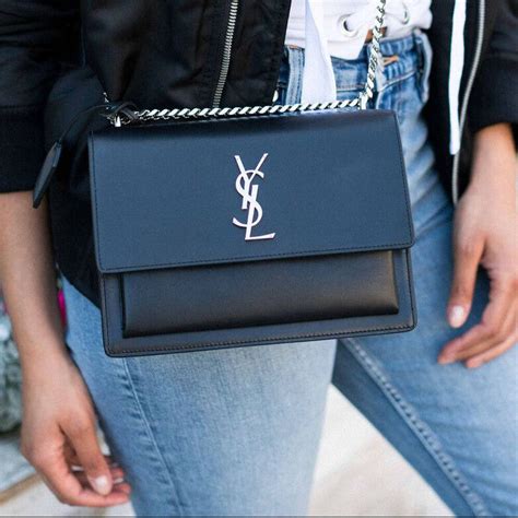 purseblog ysl mini sunset|YSL Sunset .